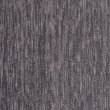 Dark Grey Heathered-Marl Jersey Knit, Poly-Viscose — texture