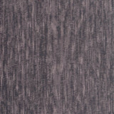Dark Grey Heathered-Marl Jersey Knit, Poly-Viscose