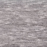 Grey Heathered-Marl Chunky Knit, Poly-Viscose