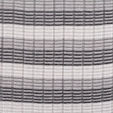 Grey Check Rib Knit, Viscose — texture