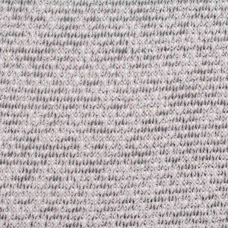 Dark Grey Marl Chunky Knit, Poly-Acrylic