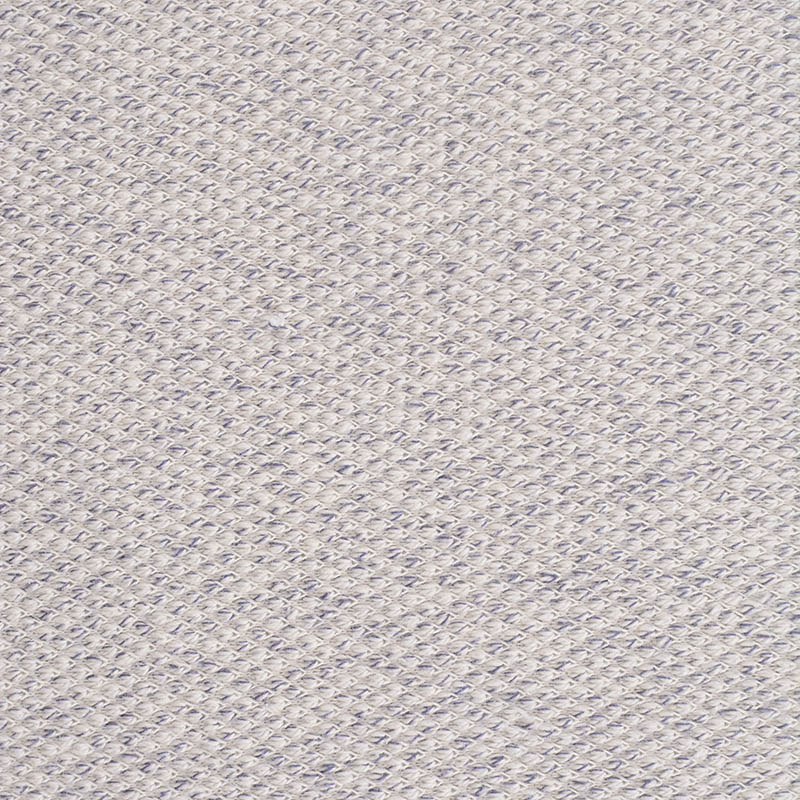 Dark Grey Marl Chunky Knit, Cotton, 203 gsm
