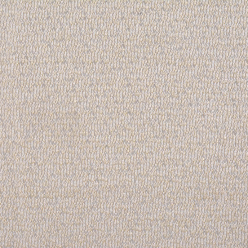 Beige Heather Chunky Knit, Polyester