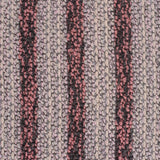 Pink Vertical-Stripe Chunky Knit, Poly-Viscose