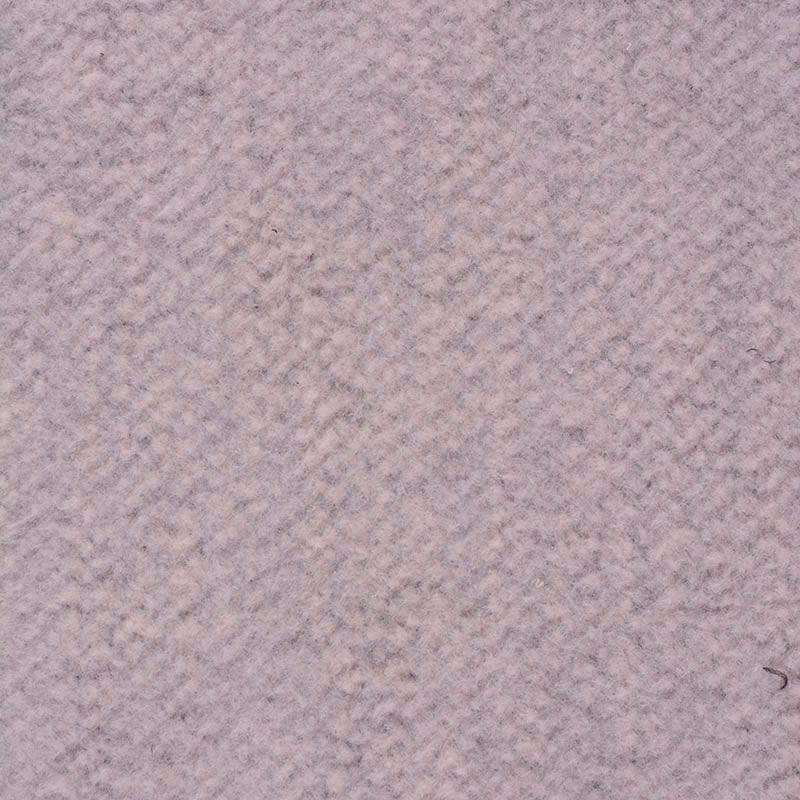 Dark Grey Marl Interlock Knit, Poly-Cotton, 289 gsm