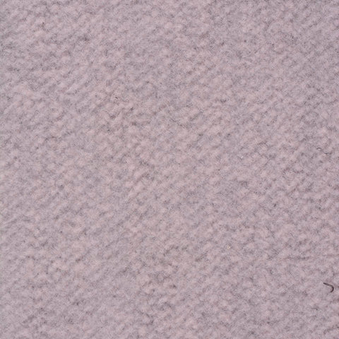 Dark Grey Marl Interlock Knit, Poly-Cotton, 289 gsm