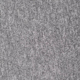 Grey Heathered-Marl Jersey Knit, Poly-Viscose