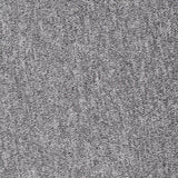 Grey Heathered-Marl Jersey Knit, Poly-Viscose — texture