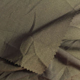 Polyester Viscose Stretch Woven Fabric, 200 gsm — Brown — photo 2