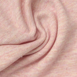 Pink Marl Knit, Polyester — photo 2