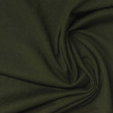 Polyester Stretch Milk Silk Knit Fabric, 190 gsm, 160 cm — Green — photo 2