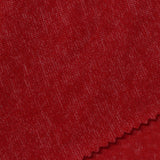 Red Marl Jersey Knit, Viscose-Poly — photo 2