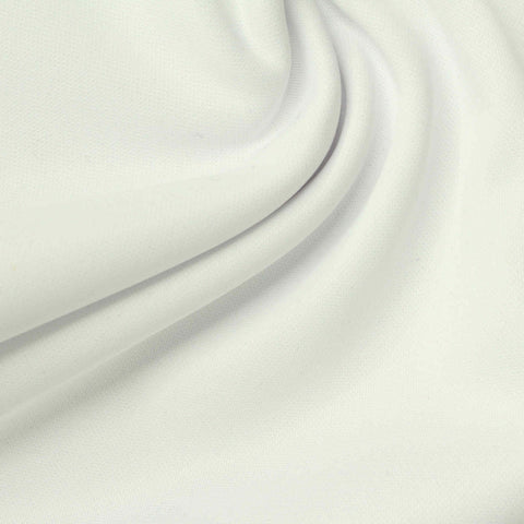 Brushed 100% Polyester Knit Fabric, 260 gsm, 166 cm — Beige