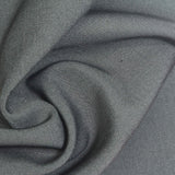 Polyester Stretch Woven Fabric, 280 gsm, 145 cm — Grey — photo 2