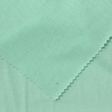 Polyester Cotton Jersey Knit Fabric, 157 gsm, 160 cm — Green — photo 2