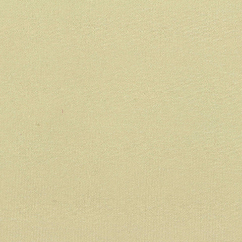 Yarn-Dyed Polyester Viscose Scuba Knit Fabric, 370 gsm, 160 cm — Beige