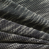 Black Marl French Terry, Polyester — photo 2