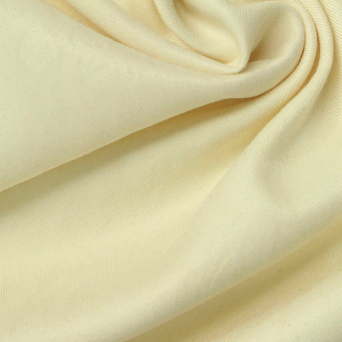Jacquard Polyester Woven Fabric, 170 gsm — Beige