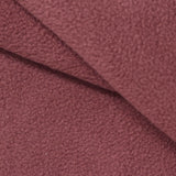 100% Polyester Fleece Fabric, 360 gsm, 148 cm — Red — photo 2