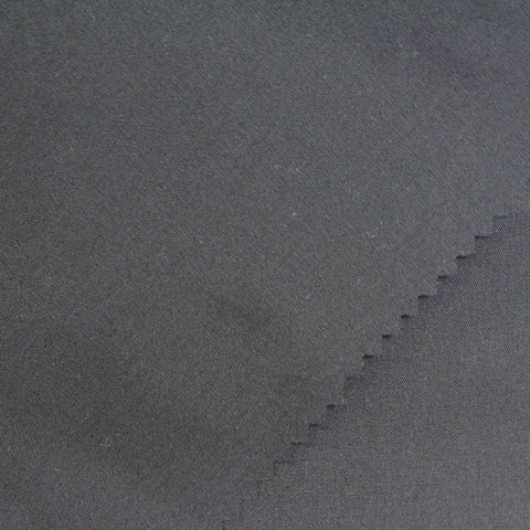 Polyester Cotton Poplin Fabric, 200 gsm, 150 cm — Grey