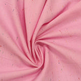 Pink Marl Chambray, Cotton — photo 2