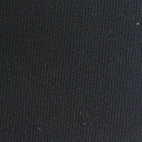 Plaid Polyester Stretch Fleece Fabric, 220 gsm, 160 cm — Black — photo 2