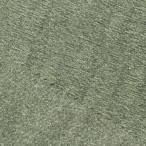 Green Marl Mesh, Polyester