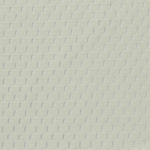 100% Polyester Warp Knit Fabric, 230 gsm, 155 cm — White