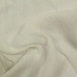 100% Viscose Crepe Fabric, 226 gsm, 122 cm — Grey — photo 2