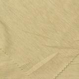 Polyester Viscose Interlock Knit Fabric, 170 gsm, 160 cm — Khaki — photo 2