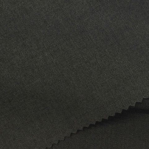 Black Twill, Poly-Viscose