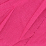 Viscose Nylon Piqué Knit Fabric, 180 gsm, 160 cm — Pink — photo 2