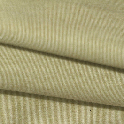 Polyester Viscose Knit Fabric, 420 gsm, 165 cm — Khaki