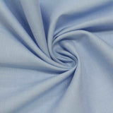 100% Cotton Oxford Fabric, 105 gsm, 145 cm — Blue — photo 2