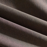 Brown Marl Knit, Poly-Cotton — photo 2