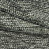 Black Marl Knit, Polyester — photo 2