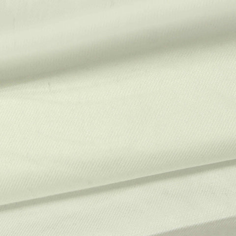 Off-White Twill, Tencel Lyocell-Cotton