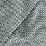 Light Blue Marl Piqué Knit, Linen-Poly — photo 2