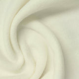 100% Polyester Fleece Fabric, 170 gsm, 150 cm — Beige — photo 2