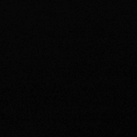 Polyester Stretch Knit Fabric, 420 gsm, 160 cm — Black