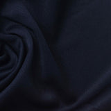 100% Polyester Birdseye Knit Fabric, 175 gsm, 160 cm — Navy — photo 2