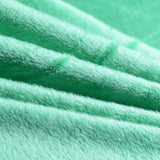 Fleece Fabric, 238 gsm, 175 cm — Green — photo 2