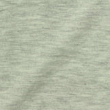 Light Grey Heathered-Marl Jersey Knit, Poly-Viscose — photo 2