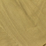 Viscose Stretch Jersey Knit Fabric, 250 gsm, 150 cm — Khaki — photo 2