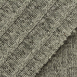 Grey Marl Rib Knit — photo 2