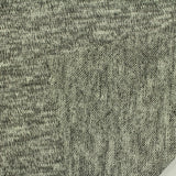 Grey Marl Jersey Knit, Viscose-Poly — photo 2