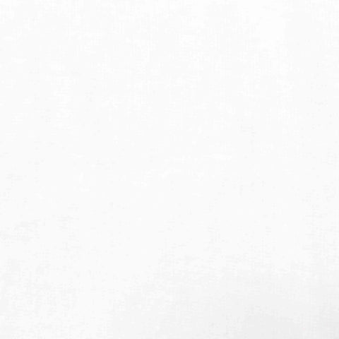 Chunky Knit Fabric, 117 gsm, 150 cm — White