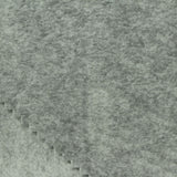 Grey Marl Fleece, Polyester — photo 2