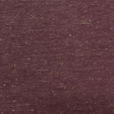 Burgundy Marl Jersey Knit, Poly-Cotton — photo 2