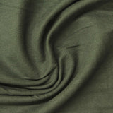 Viscose Nylon Knit Fabric, 185 gsm, 160 cm — Green — photo 2